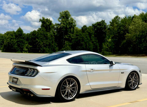 2019 Ford Mustang GT Premium