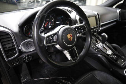 2016 Porsche Cayenne Diesel