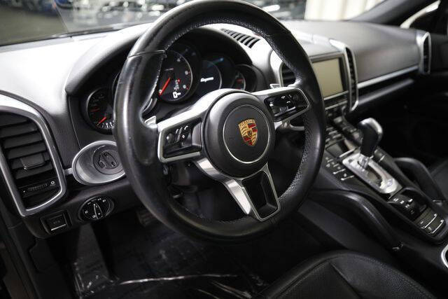 2016 Porsche Cayenne Diesel