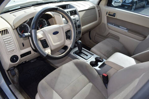 2009 Ford Escape XLT