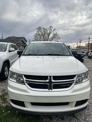 2015 Dodge Journey for sale at Sissonville Used Car Inc. in South Charleston WV