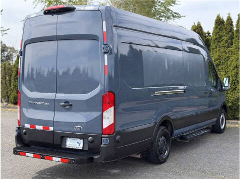 2020 Ford Transit 250