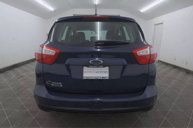 2016 Ford C-MAX Energi SEL