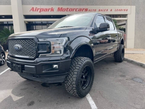 2020 Ford F-150 for sale at Desert Auto Deals - Airpark Motor Cars in Scottsdale AZ