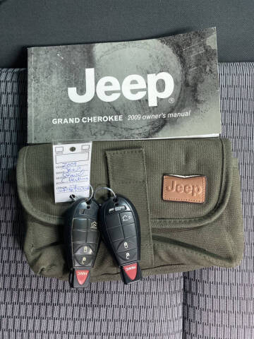 2009 Jeep Grand Cherokee Laredo