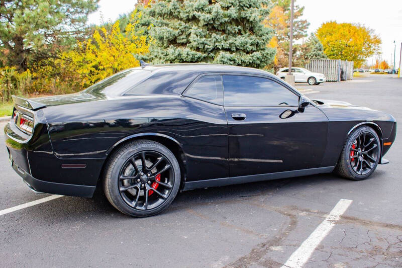 2022 Dodge Challenger