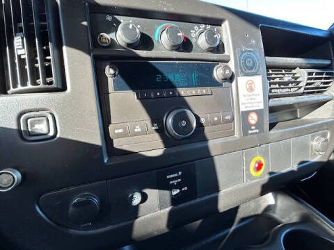 2013 Chevrolet Express 2500