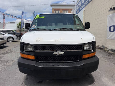 2009 Chevrolet Express 2500