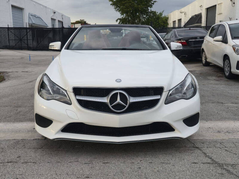 2015 Mercedes-Benz E-Class E 400