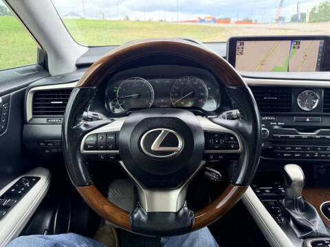 2019 Lexus RX 350