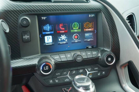 2015 Chevrolet Corvette Stingray Z51