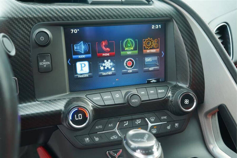 2015 Chevrolet Corvette Stingray Z51