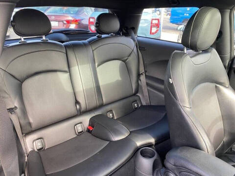 2015 MINI Hardtop 2 Door Cooper S