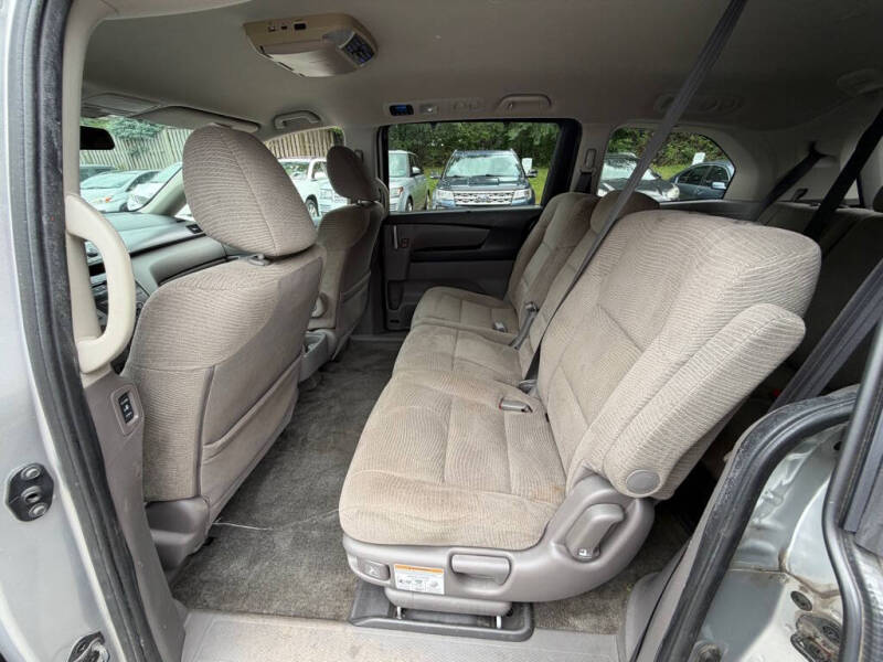 2011 Honda Odyssey EX