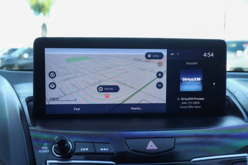 2019 Acura RDX w/A-SPEC