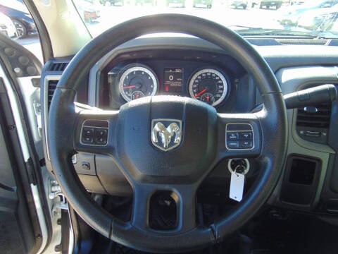 2013 RAM 2500 Tradesman