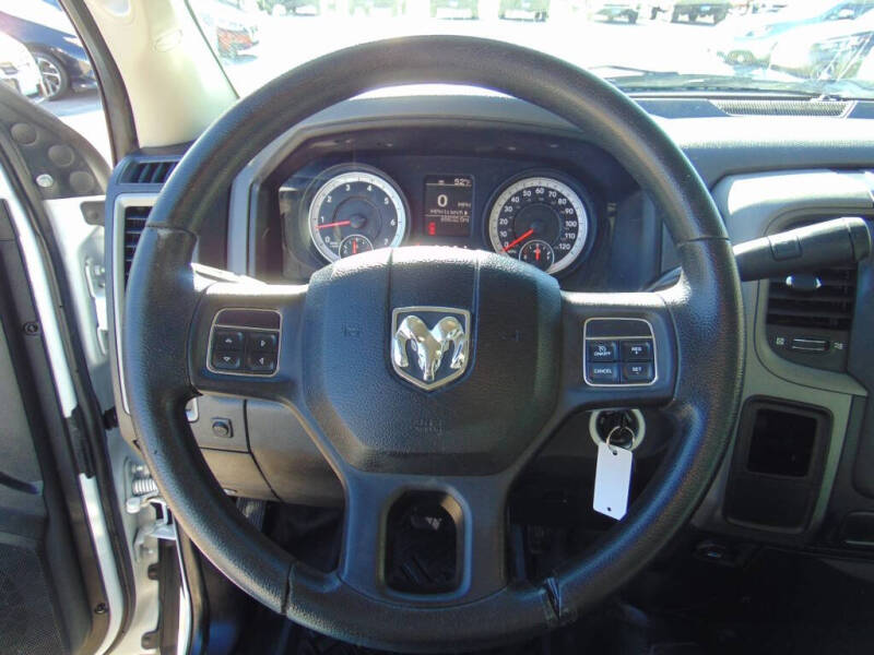 2013 RAM 2500 Tradesman