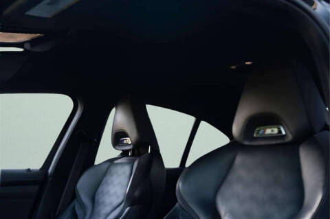 2022 BMW M3 Competition xDrive