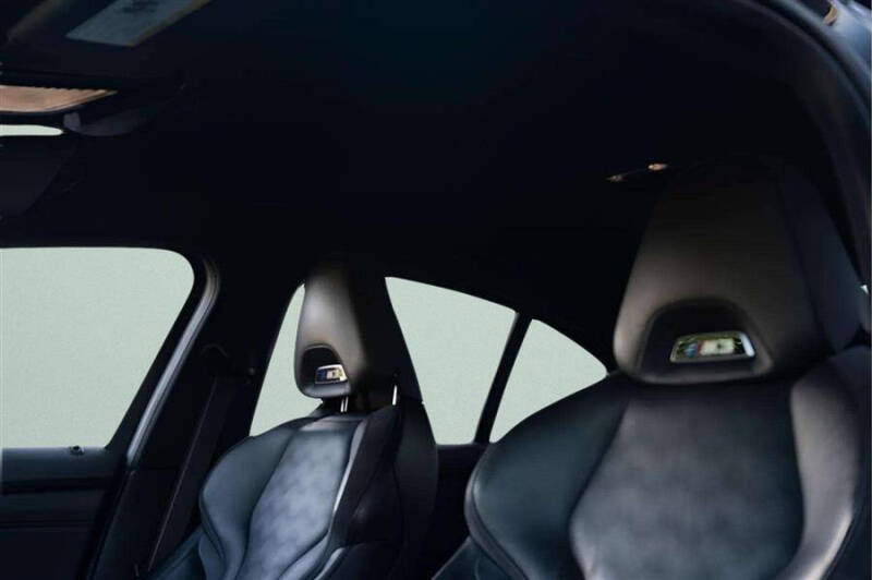 2022 BMW M3 Competition xDrive