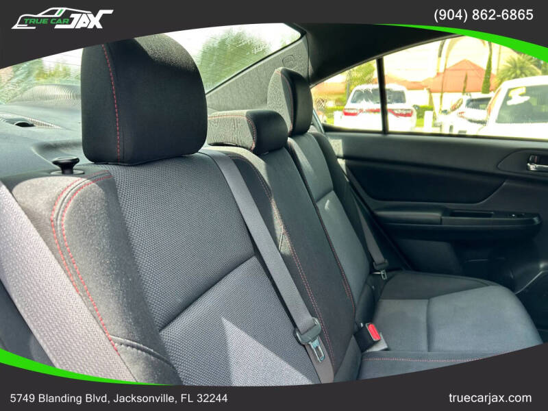 2016 Subaru WRX Premium