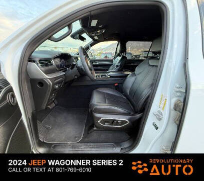 2024 Jeep Wagoneer Series II