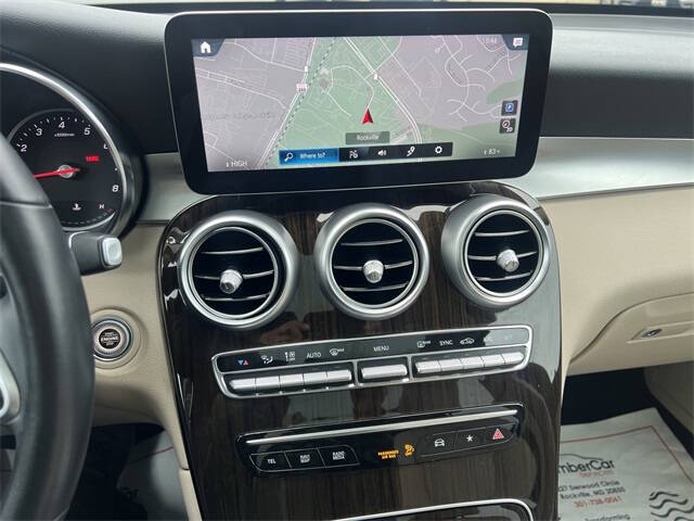 2021 Mercedes-Benz GLC GLC 300 4MATIC