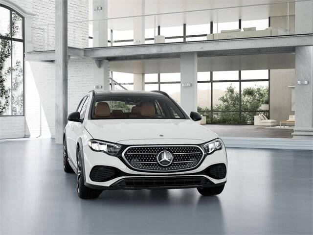2026 Mercedes-Benz E-Class E 450 4MATIC All-Terrain