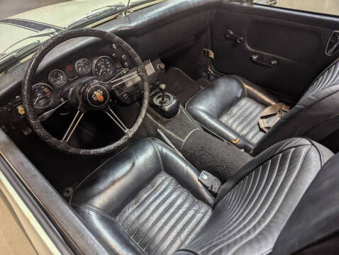 1969 Austin-Healey Sprite MKIII