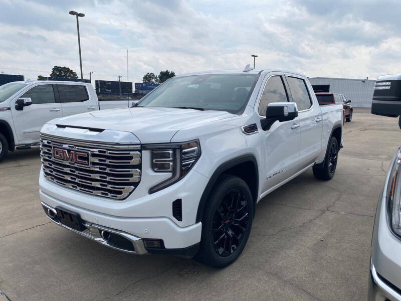 2023 GMC Sierra 1500