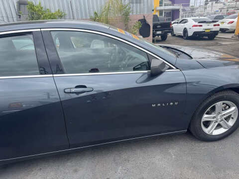 2019 Chevrolet Malibu LS