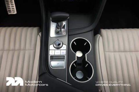 2024 Genesis G70