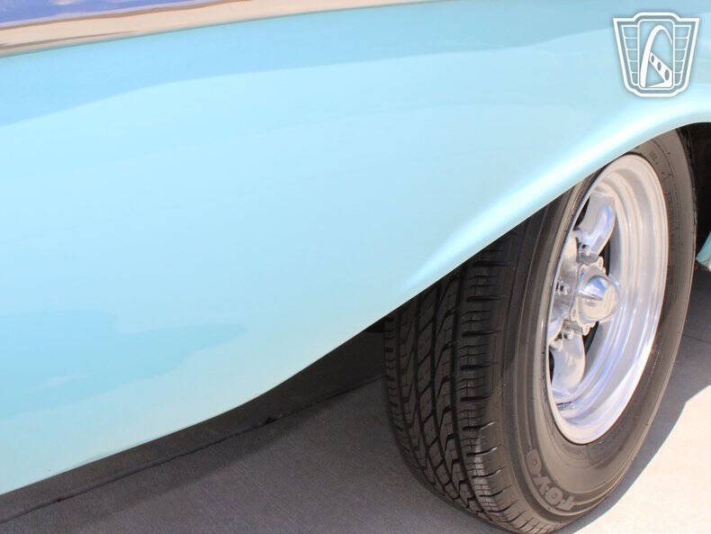 1957 Chevrolet 210