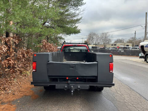2012 Ford F-550 Super Duty