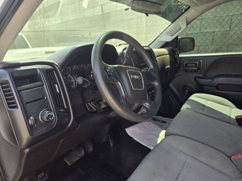2015 GMC Sierra 1500