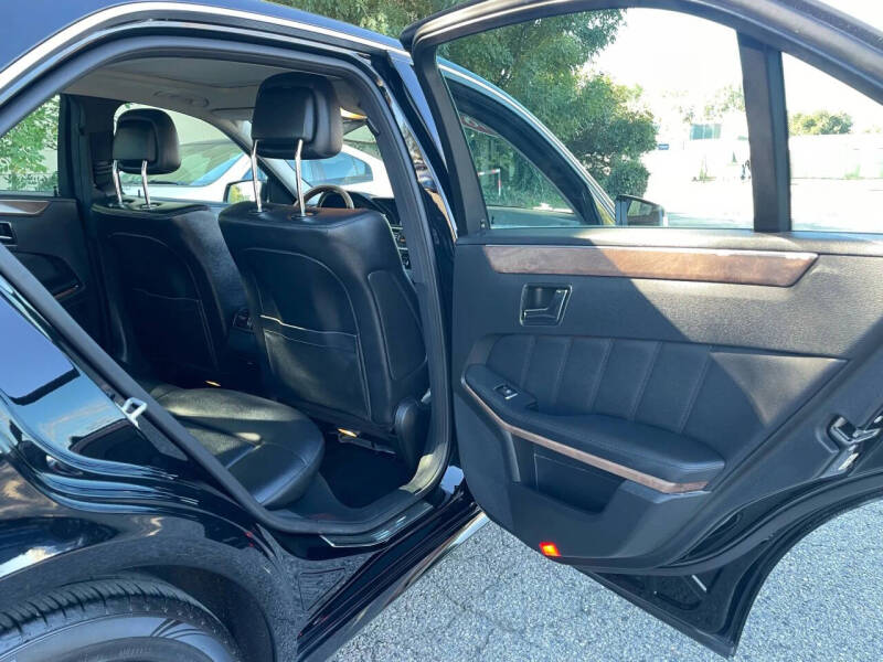 2010 Mercedes-Benz E-Class