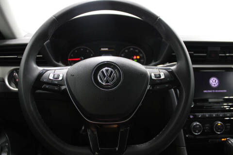 2021 Volkswagen Passat SE