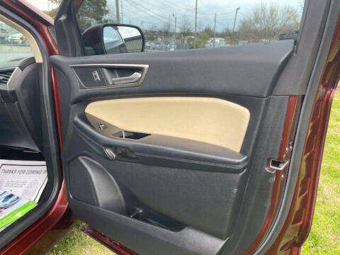 2015 Ford Edge SEL