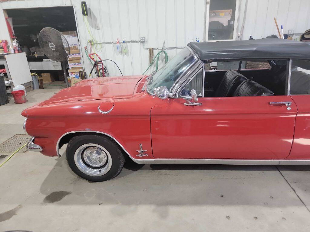 1964 Chevrolet Corvair Monza 8