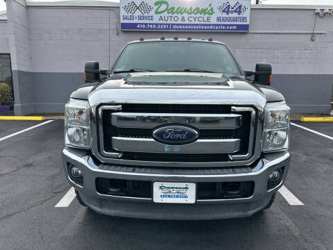 2014 Ford F-350 Super Duty Lariat