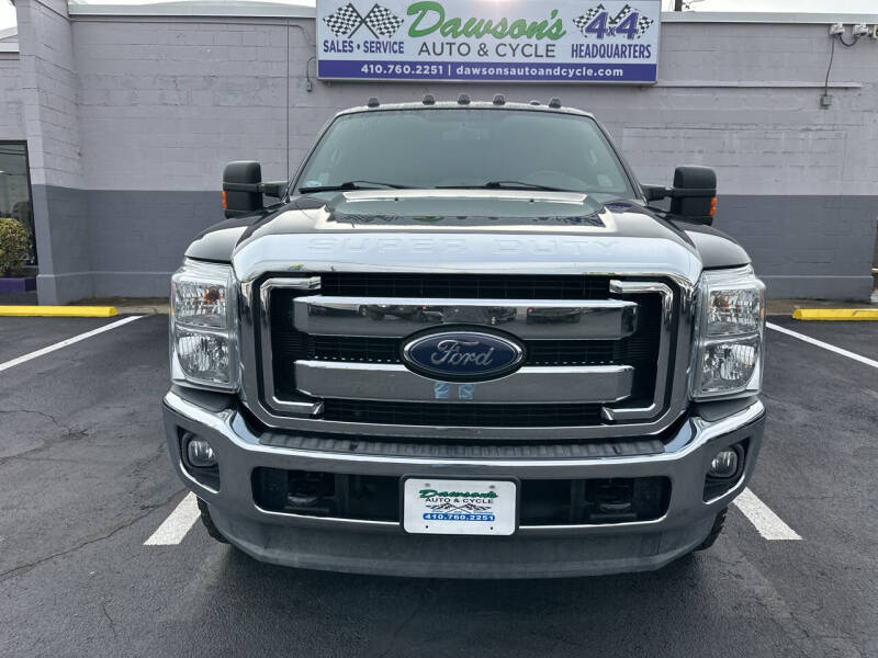 2014 Ford F-350 Super Duty Lariat