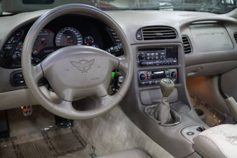 2003 Chevrolet Corvette