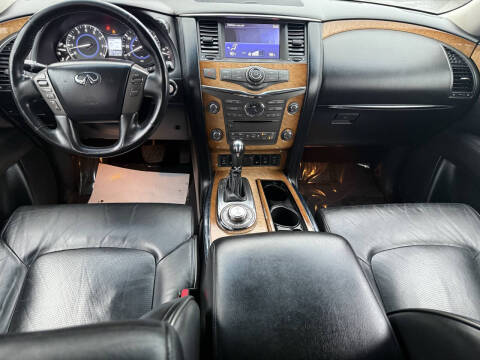 2013 Infiniti QX56