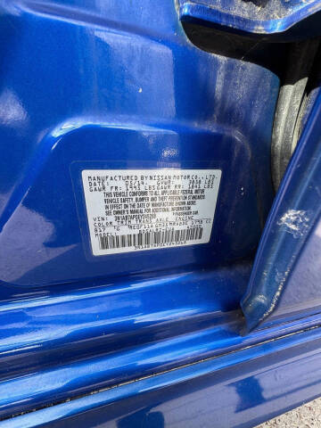 2014 Nissan Sentra SR