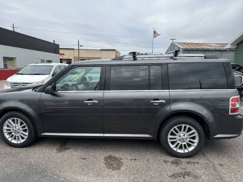 2019 Ford Flex SEL