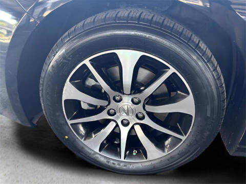 2015 Acura TLX w/Tech