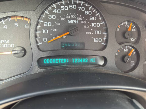 2005 Chevrolet Silverado 3500
