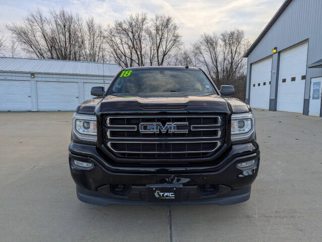 2018 GMC Sierra 1500 for sale at TAC Auto Sales in Kankakee, IL