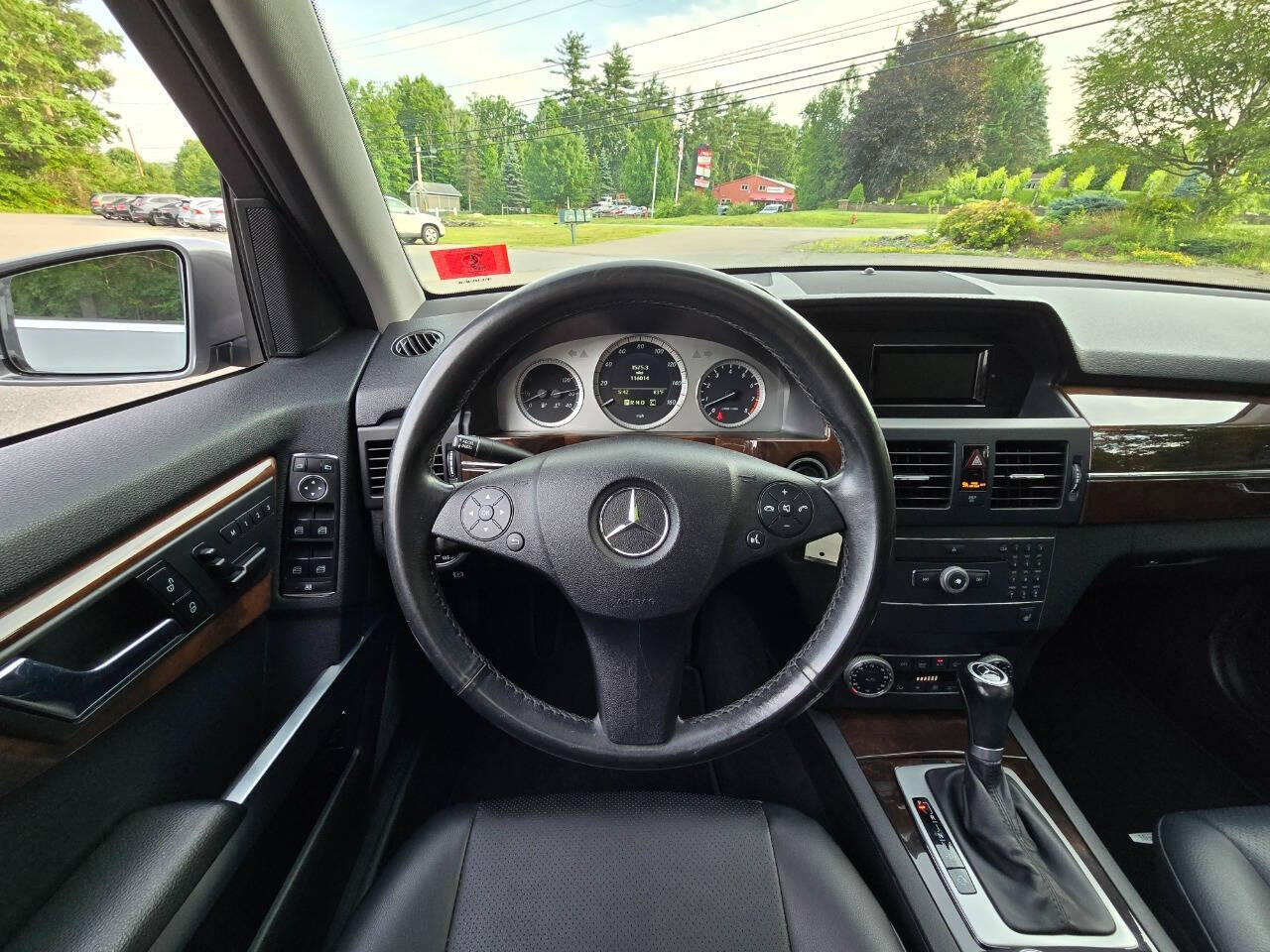 2010 Mercedes-Benz GLK for sale at Synergy Auto Sales LLC in Derry, NH