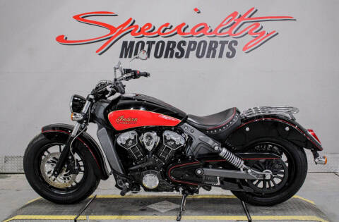 2015 Indian Scout