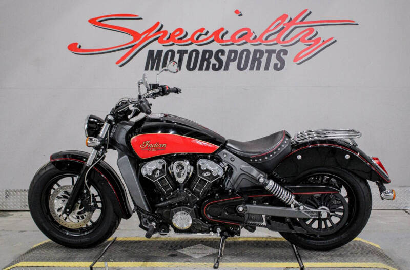 2015 Indian Scout